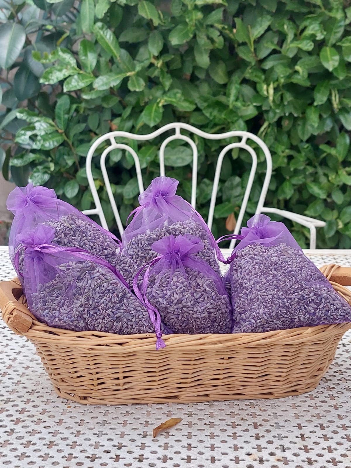 Sacchetto profumatore con lavanda