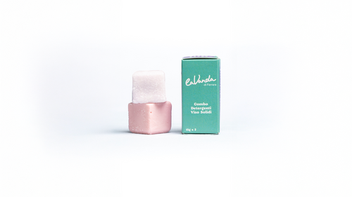 Combo detergenti viso solidi alla lavanda
