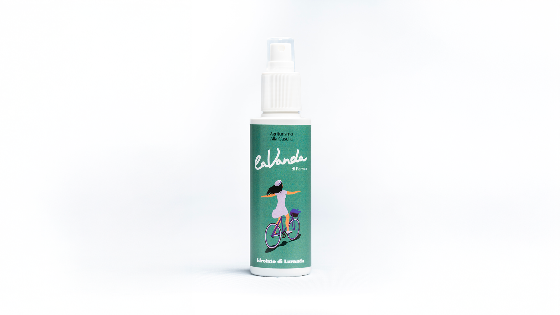 Idrolato  di Lavanda Bio