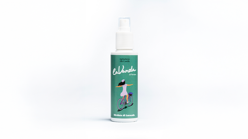 Idrolato  di Lavanda Bio