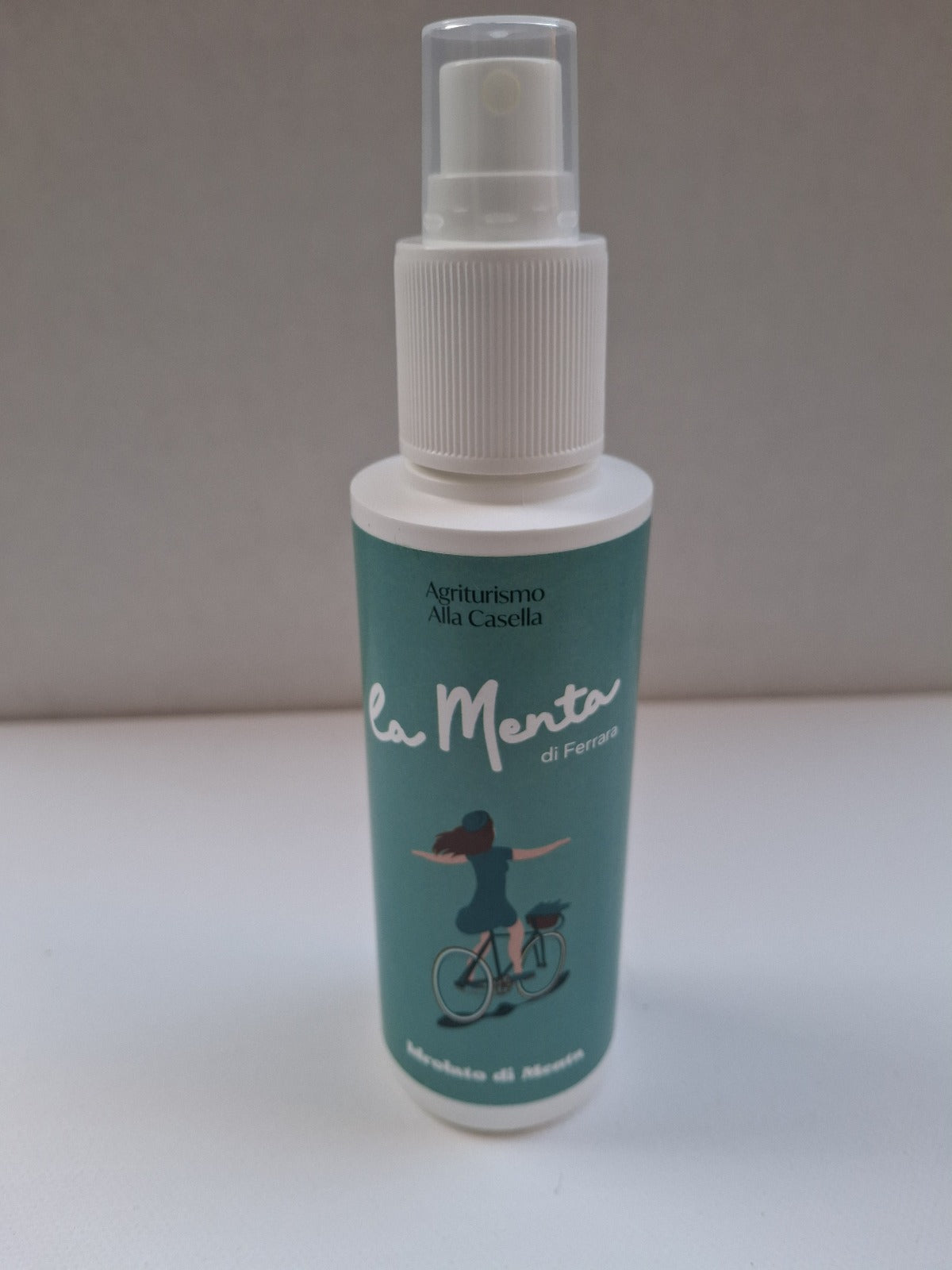 Idrolato di Menta Piperita Bio