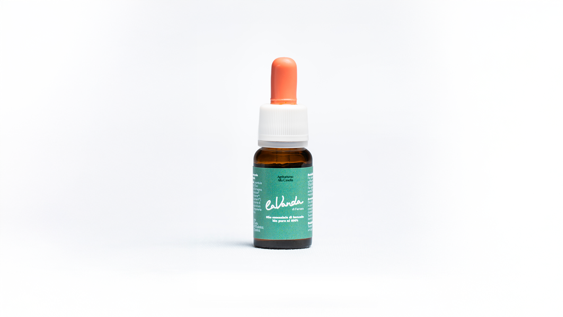 Olio essenziale di Lavanda Bio